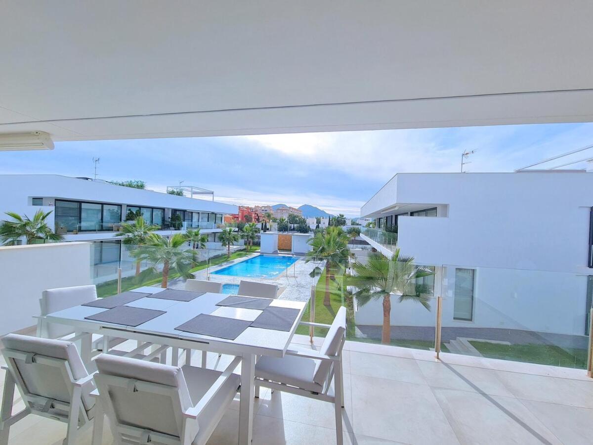 Luxury Apartment Mar De Cristal Exterior photo