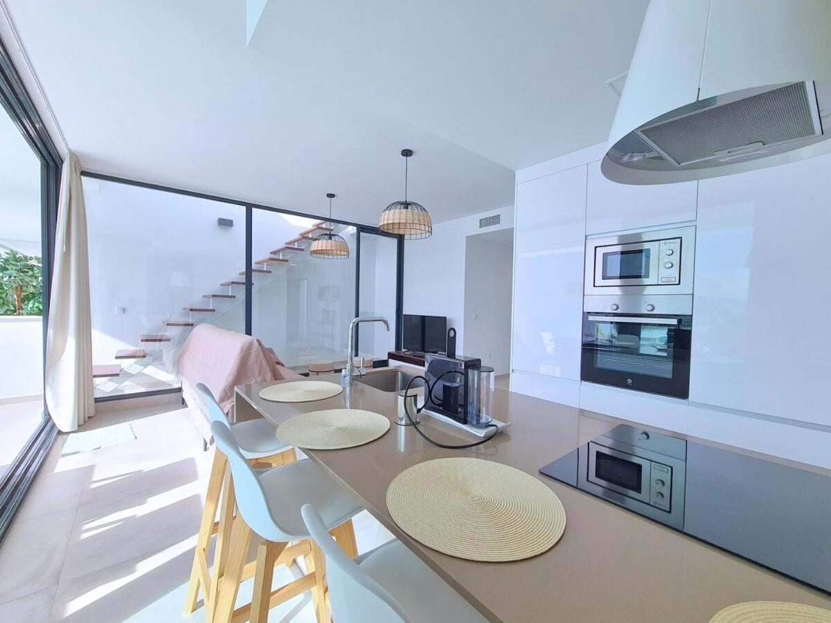 Luxury Apartment Mar De Cristal Exterior photo