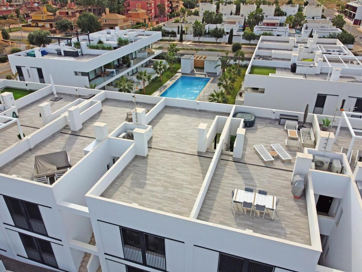 Luxury Apartment Mar De Cristal Exterior photo