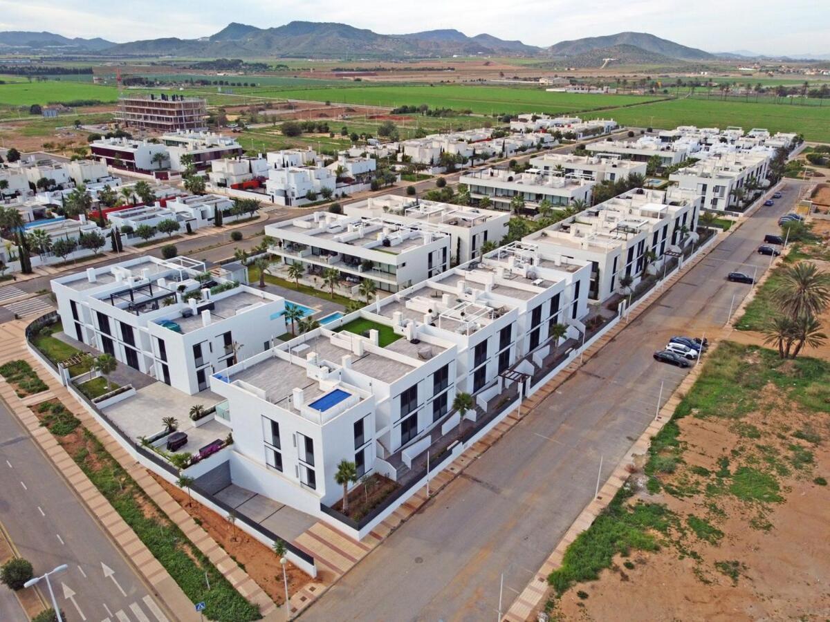 Luxury Apartment Mar De Cristal Exterior photo
