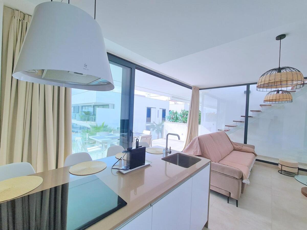 Luxury Apartment Mar De Cristal Exterior photo