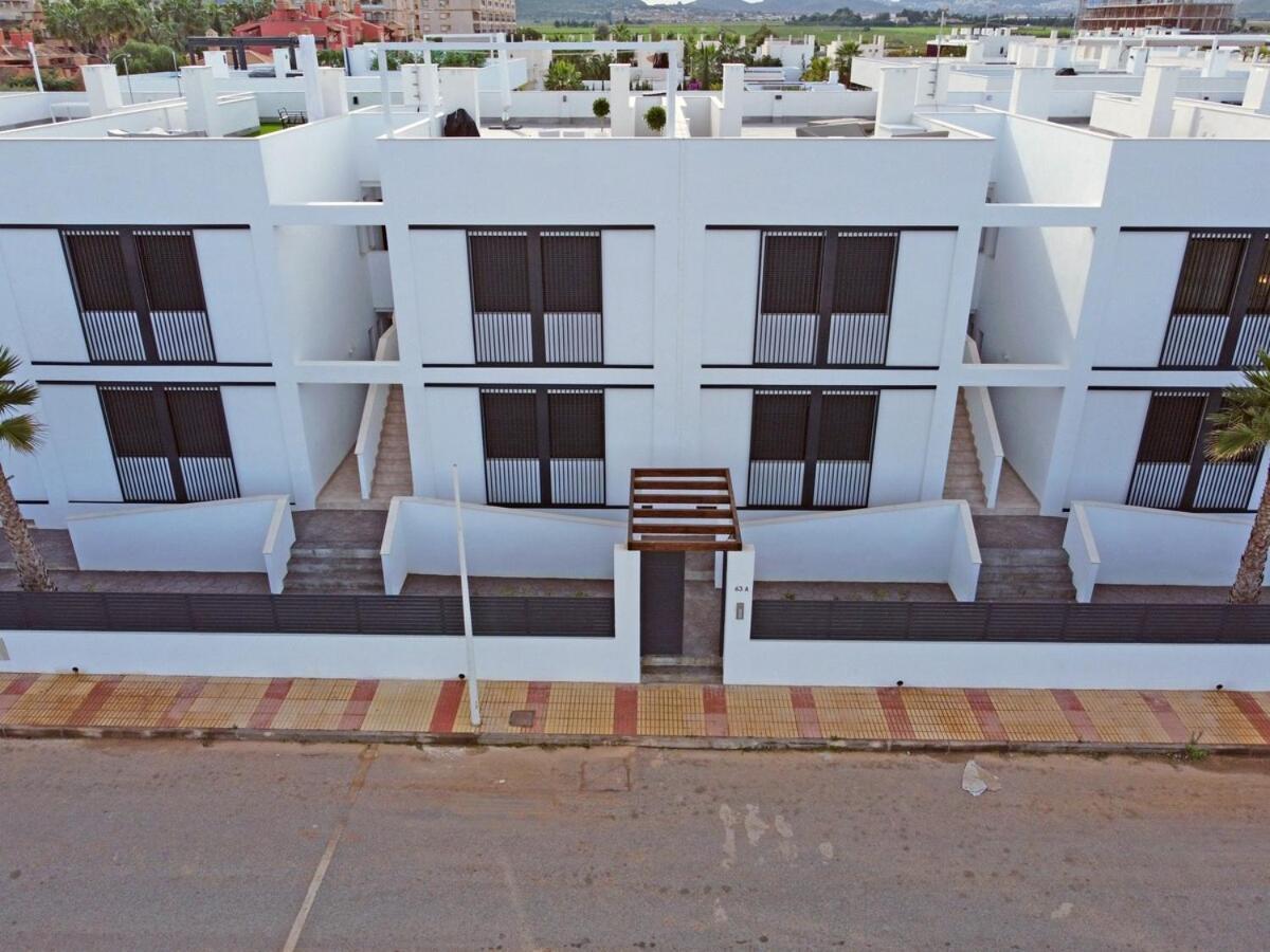 Luxury Apartment Mar De Cristal Exterior photo