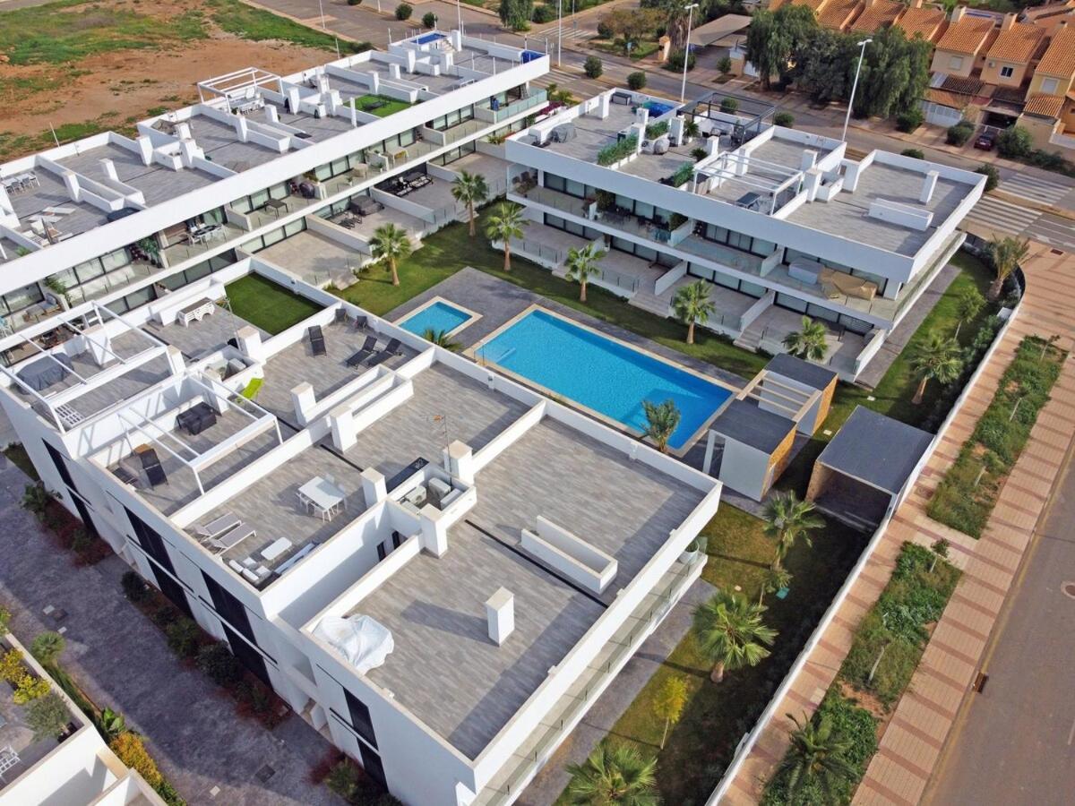 Luxury Apartment Mar De Cristal Exterior photo