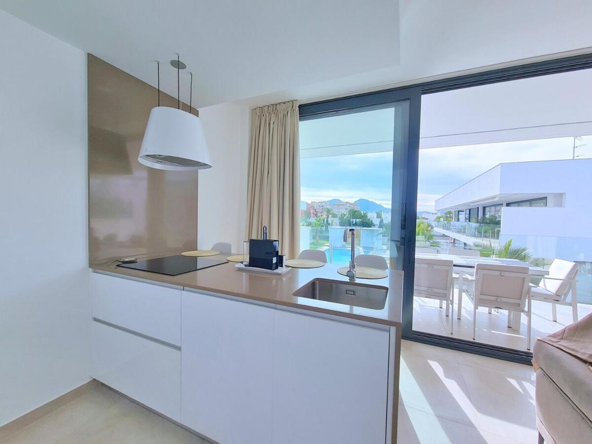 Luxury Apartment Mar De Cristal Exterior photo