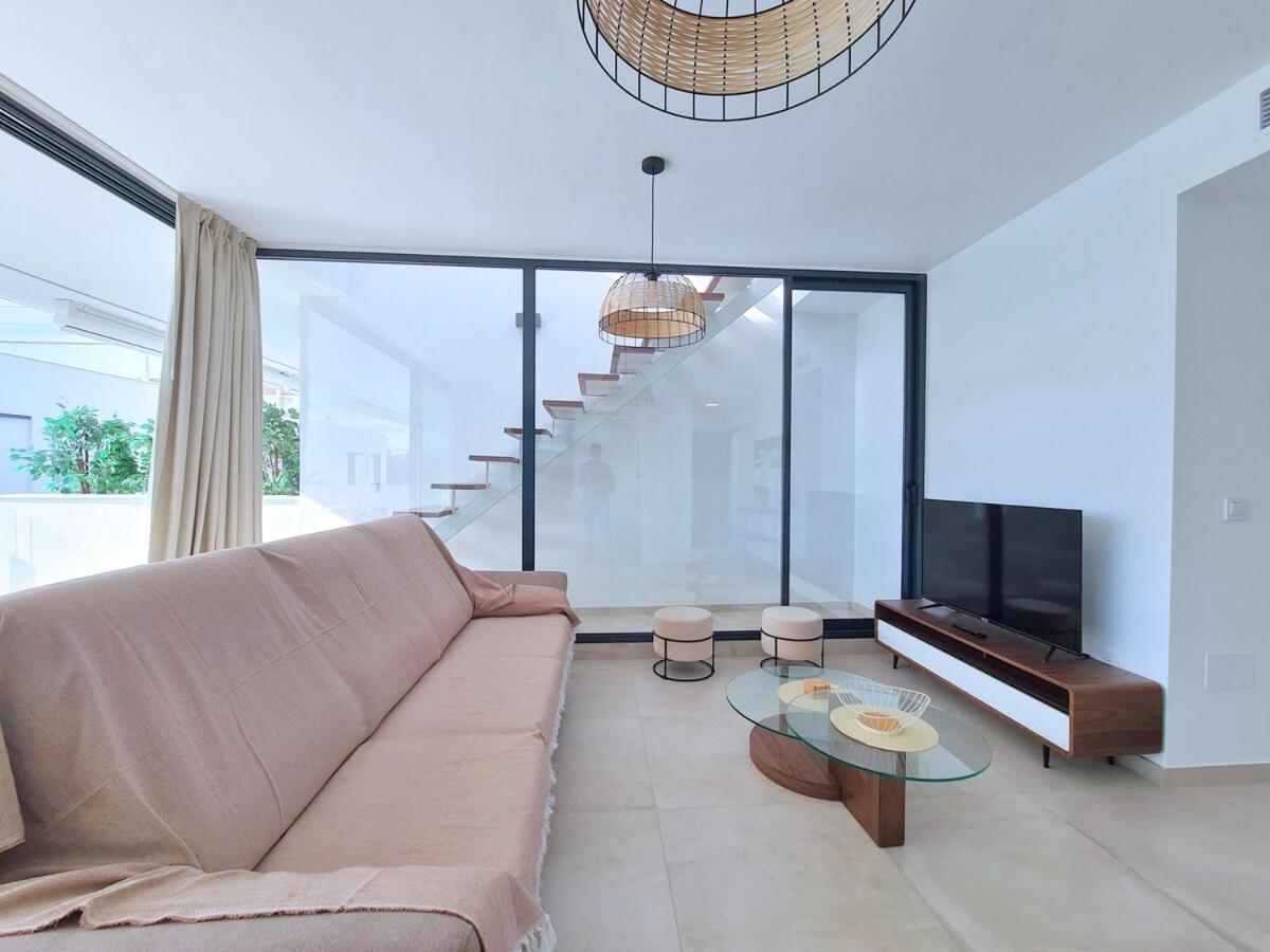 Luxury Apartment Mar De Cristal Exterior photo