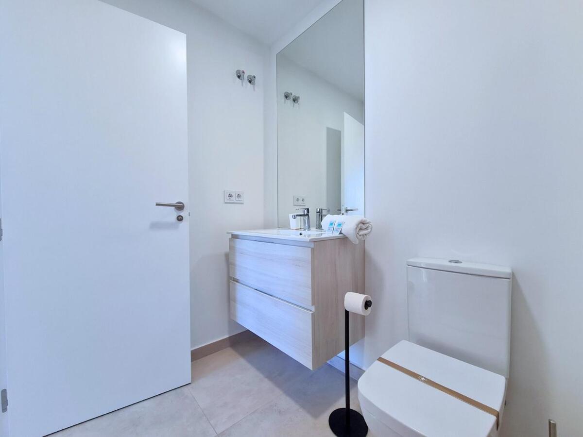 Luxury Apartment Mar De Cristal Exterior photo
