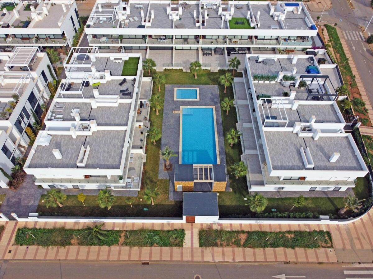Luxury Apartment Mar De Cristal Exterior photo