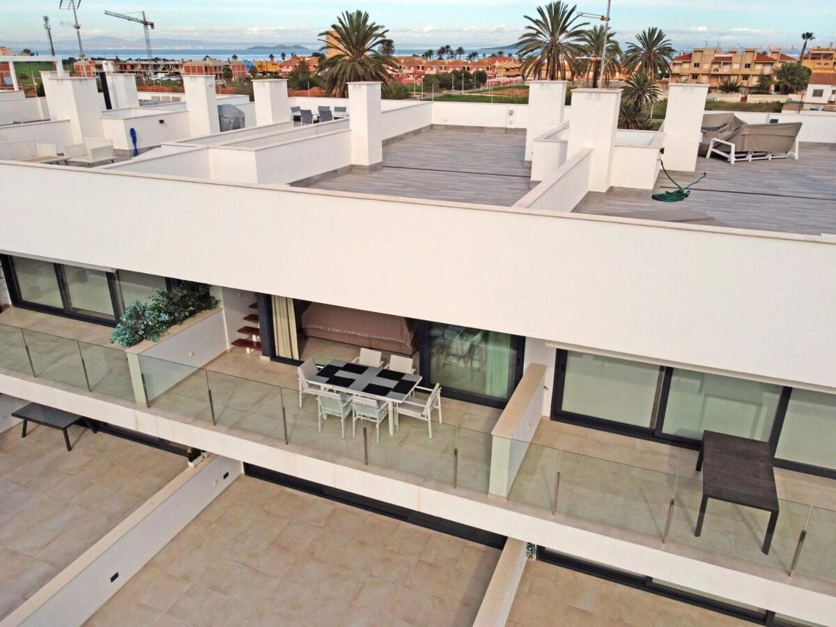 Luxury Apartment Mar De Cristal Exterior photo