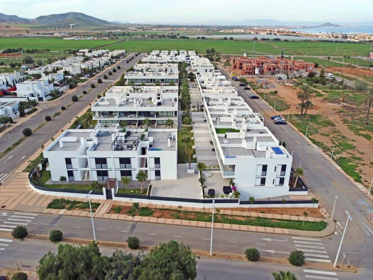 Luxury Apartment Mar De Cristal Exterior photo