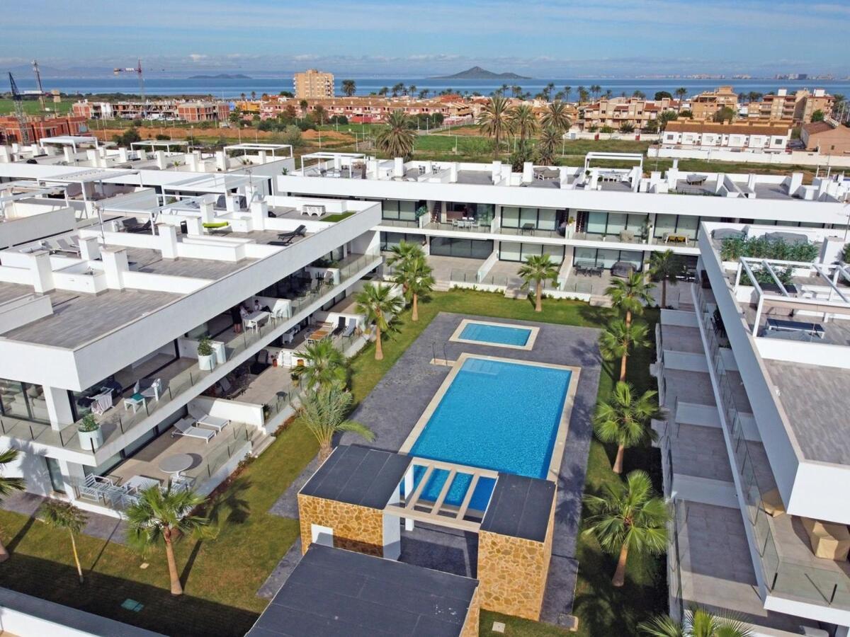 Luxury Apartment Mar De Cristal Exterior photo