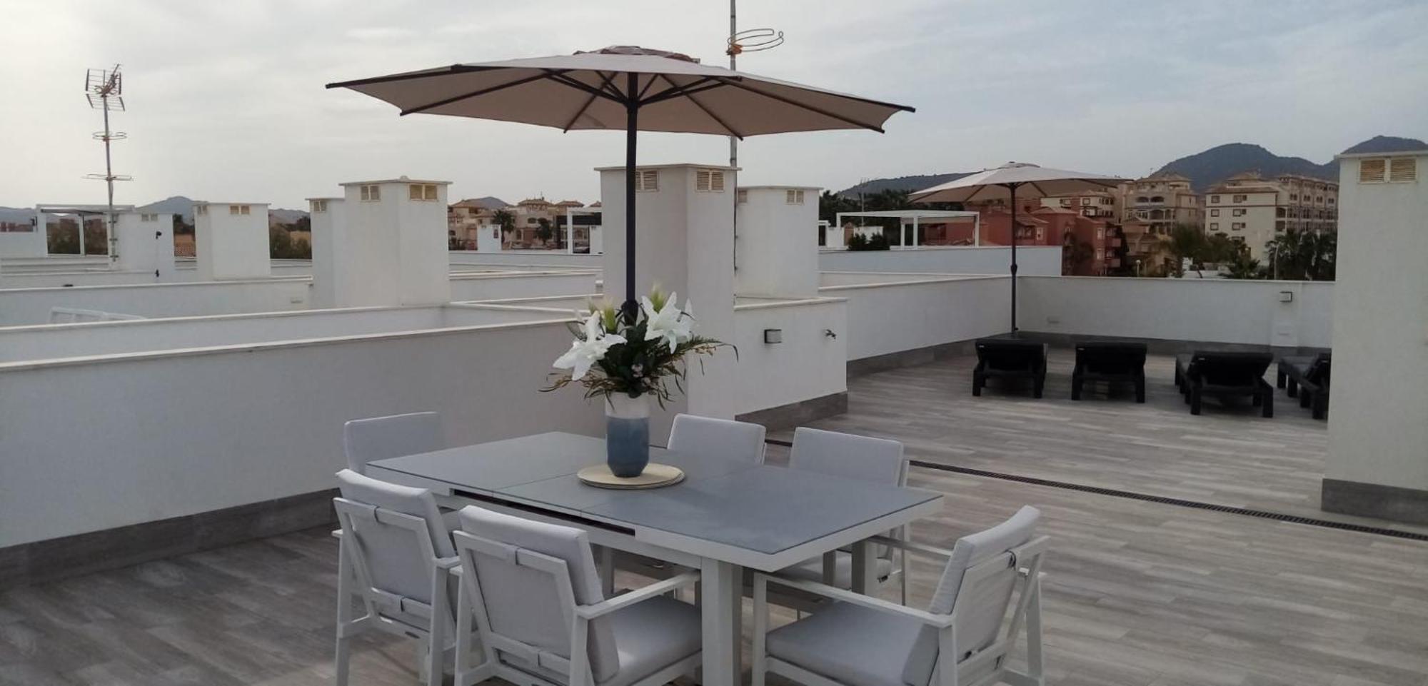 Luxury Apartment Mar De Cristal Exterior photo